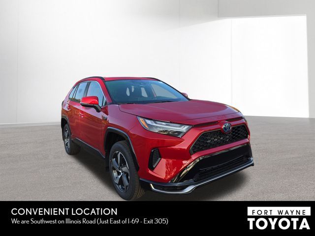 2024 Toyota RAV4 Prime SE