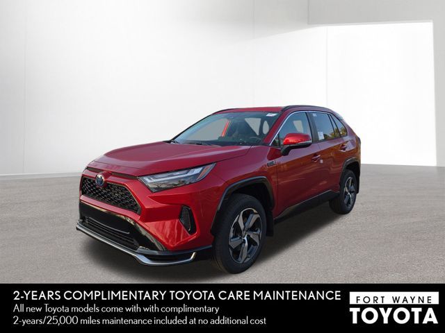 2024 Toyota RAV4 Prime SE