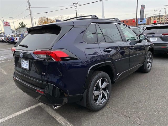 2024 Toyota RAV4 Prime SE