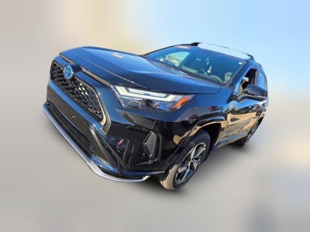 2024 Toyota RAV4 Prime SE