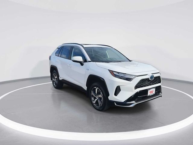 2024 Toyota RAV4 Prime SE