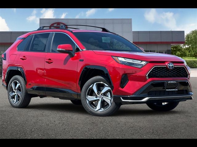 2024 Toyota RAV4 Prime SE