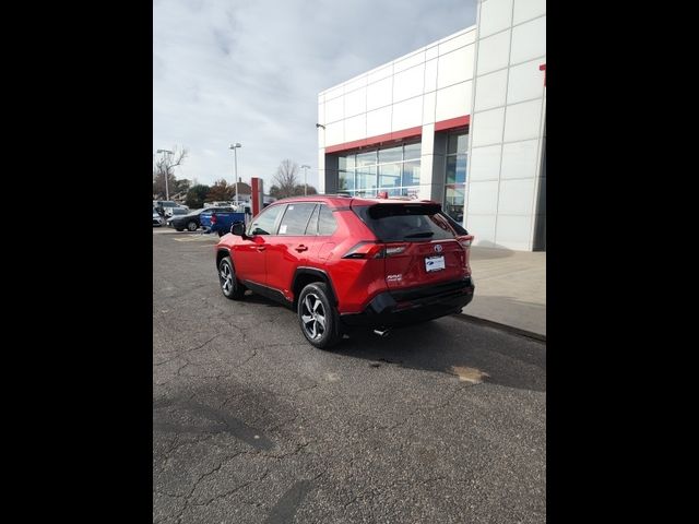 2024 Toyota RAV4 Prime SE