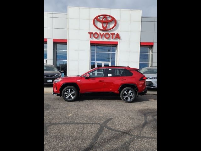 2024 Toyota RAV4 Prime SE