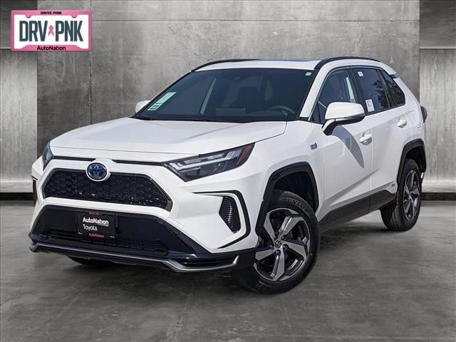 2024 Toyota RAV4 Prime SE