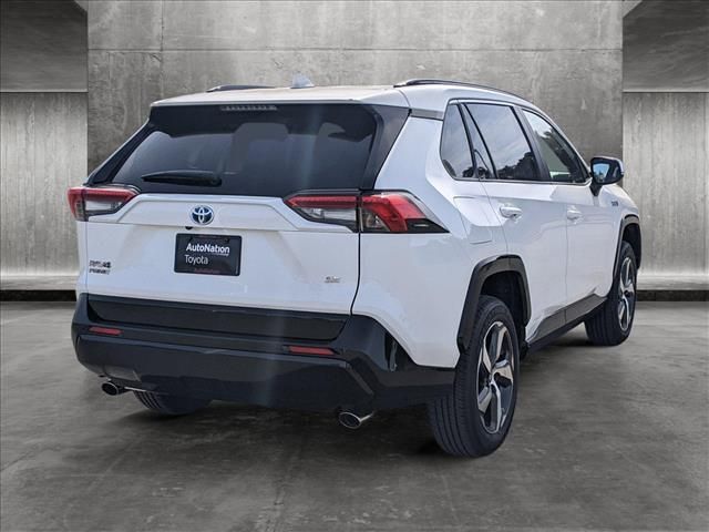 2024 Toyota RAV4 Prime SE