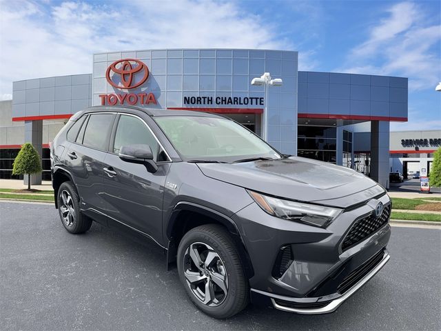 2024 Toyota RAV4 Prime SE