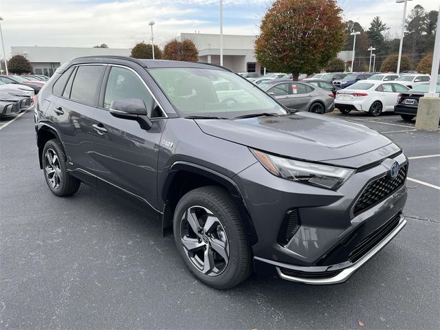 2024 Toyota RAV4 Prime SE