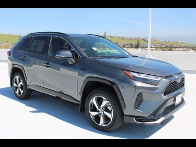 2024 Toyota RAV4 Prime SE