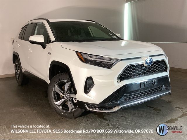 2024 Toyota RAV4 Prime SE