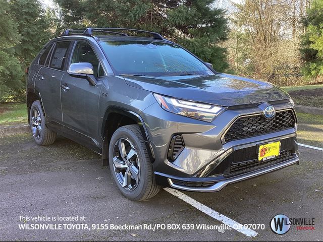 2024 Toyota RAV4 Prime SE