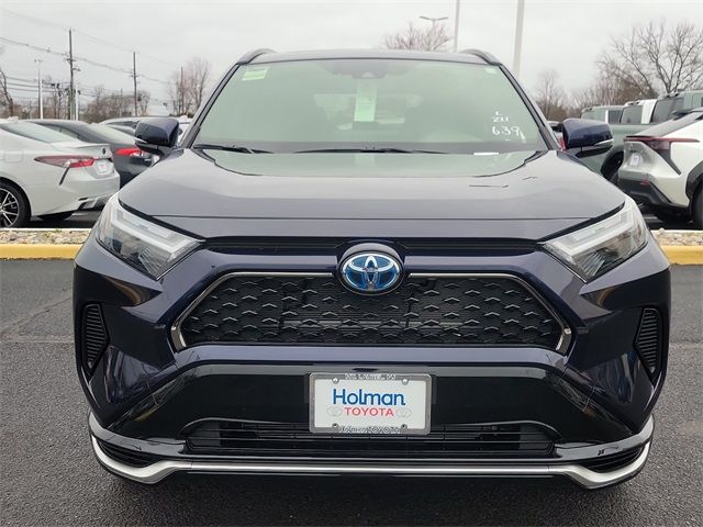 2024 Toyota RAV4 Prime SE