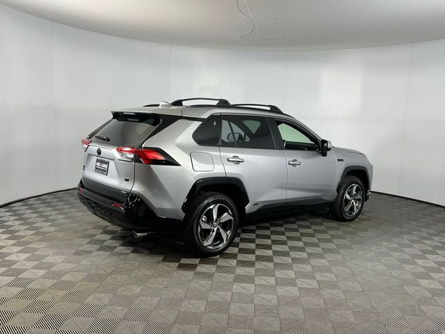 2024 Toyota RAV4 Prime SE