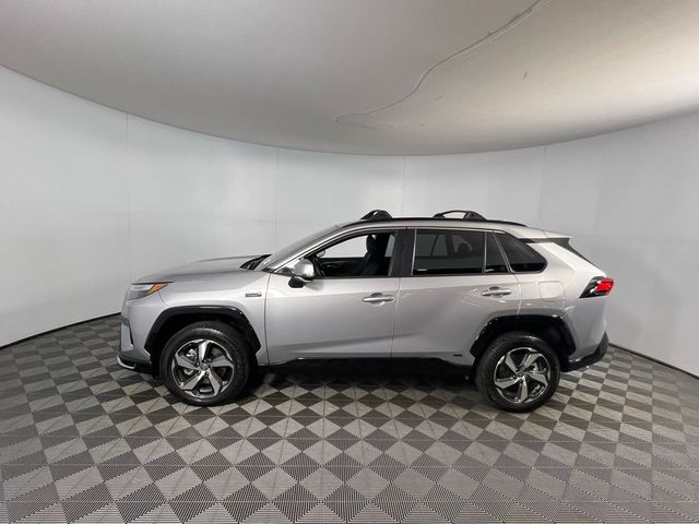 2024 Toyota RAV4 Prime SE