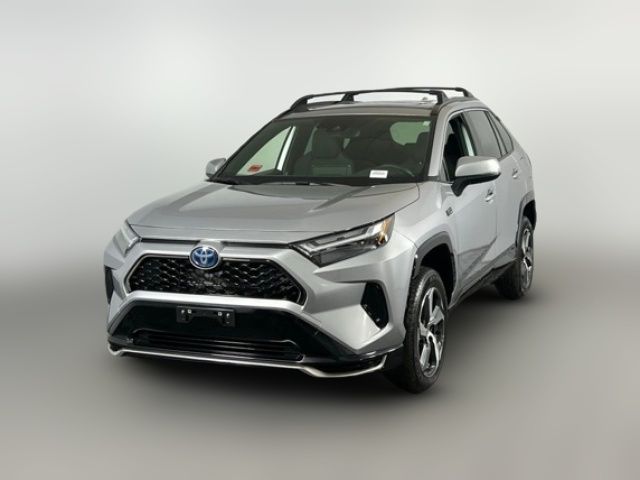 2024 Toyota RAV4 Prime SE