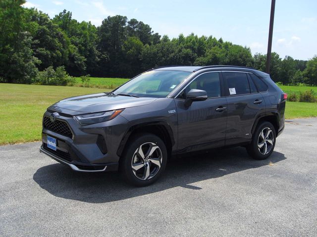 2024 Toyota RAV4 Prime SE