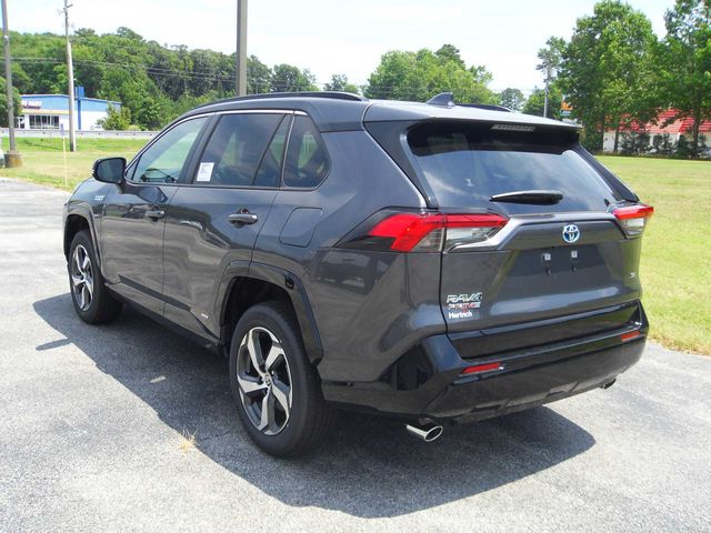 2024 Toyota RAV4 Prime SE