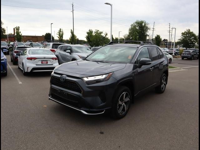 2024 Toyota RAV4 Prime SE