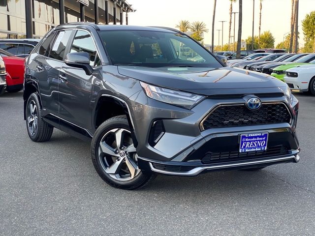 2024 Toyota RAV4 Prime SE