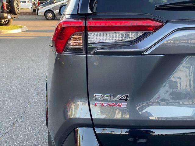 2024 Toyota RAV4 Prime SE