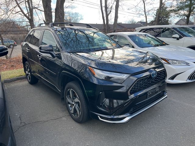 2024 Toyota RAV4 Prime SE