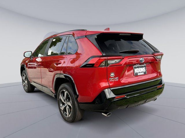 2024 Toyota RAV4 Prime SE