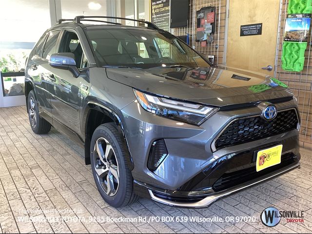 2024 Toyota RAV4 Prime SE