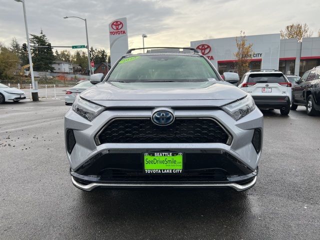 2024 Toyota RAV4 Prime SE