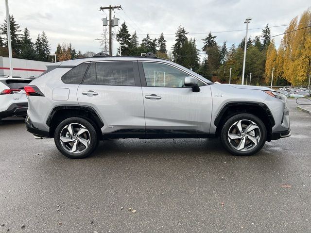 2024 Toyota RAV4 Prime SE