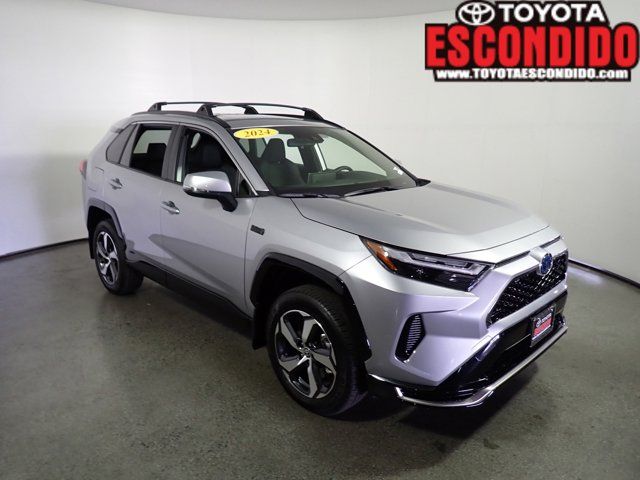 2024 Toyota RAV4 Prime SE