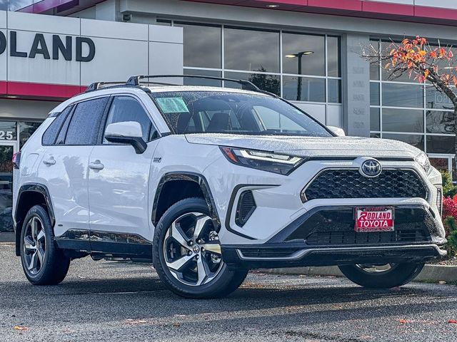 2024 Toyota RAV4 Prime SE