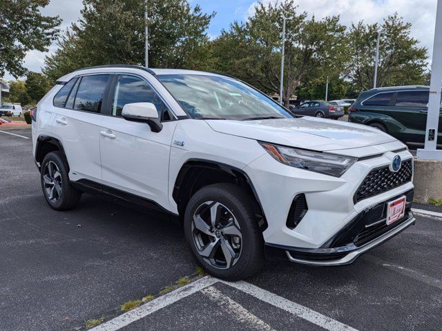 2024 Toyota RAV4 Prime SE