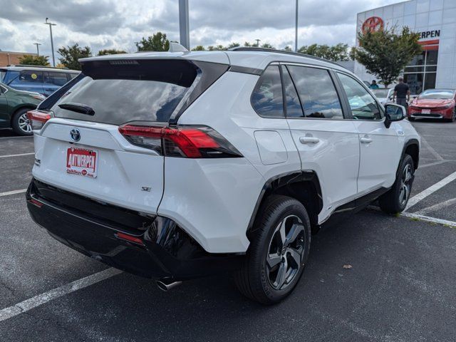 2024 Toyota RAV4 Prime SE