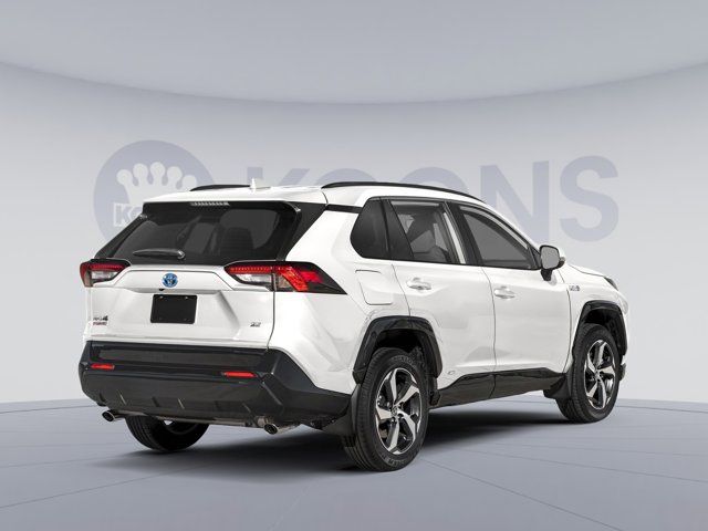 2024 Toyota RAV4 Prime SE