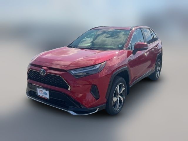 2024 Toyota RAV4 Prime SE