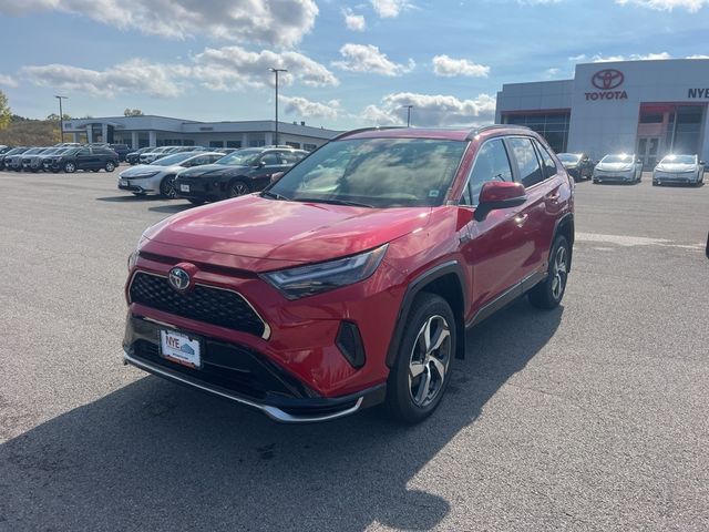 2024 Toyota RAV4 Prime SE