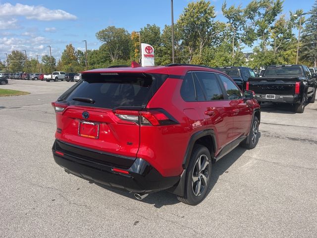 2024 Toyota RAV4 Prime SE