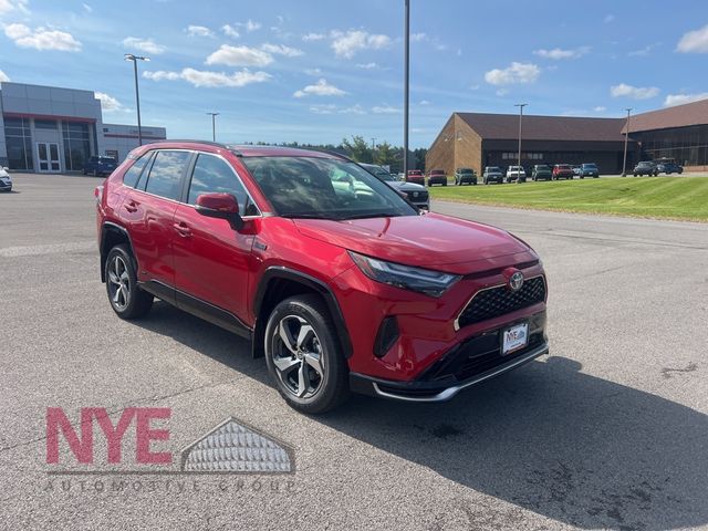 2024 Toyota RAV4 Prime SE