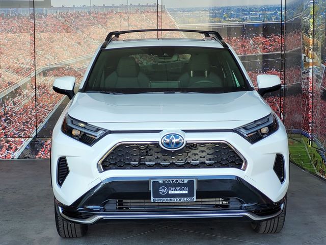 2024 Toyota RAV4 Prime SE