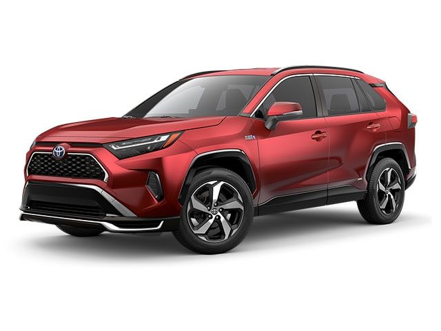 2024 Toyota RAV4 Prime SE