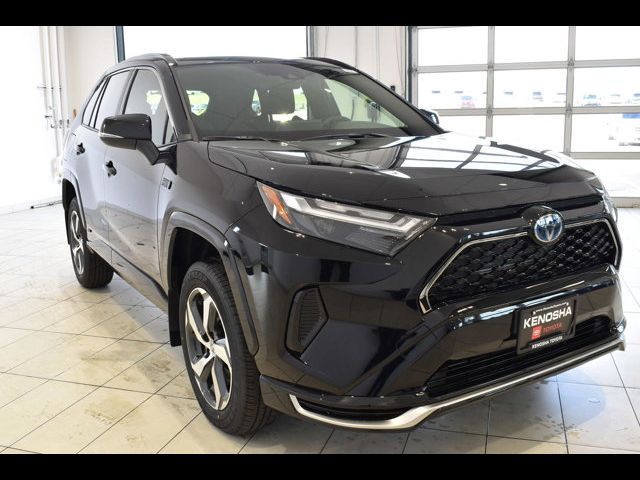 2024 Toyota RAV4 Prime SE