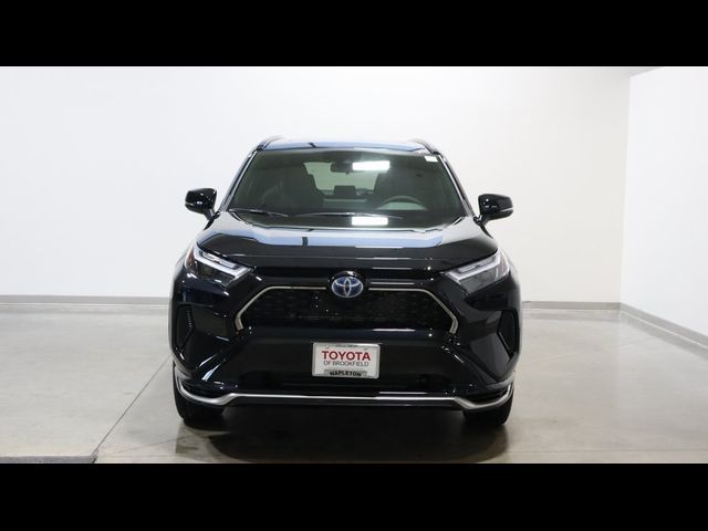 2024 Toyota RAV4 Prime SE