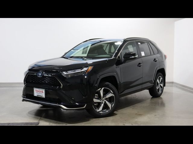 2024 Toyota RAV4 Prime SE