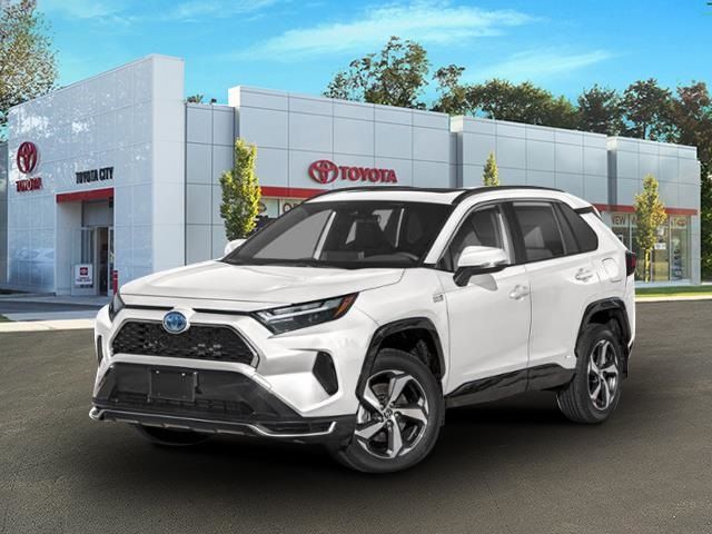 2024 Toyota RAV4 Prime SE