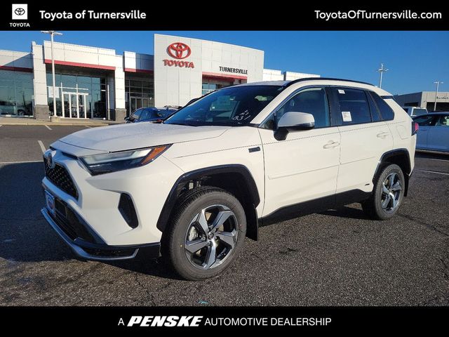 2024 Toyota RAV4 Prime SE