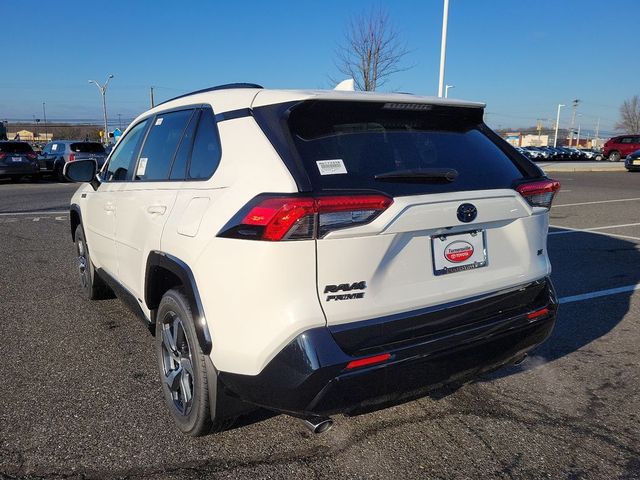 2024 Toyota RAV4 Prime SE