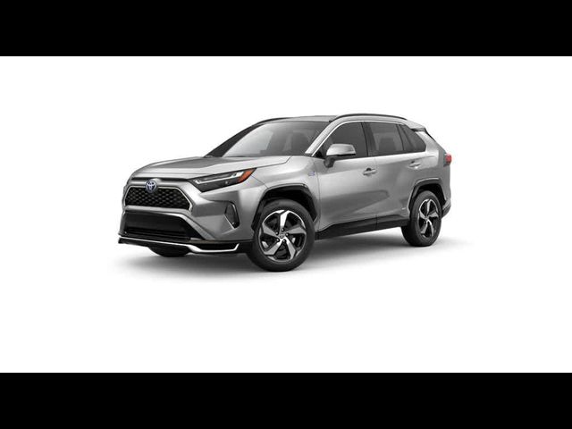 2024 Toyota RAV4 Prime SE