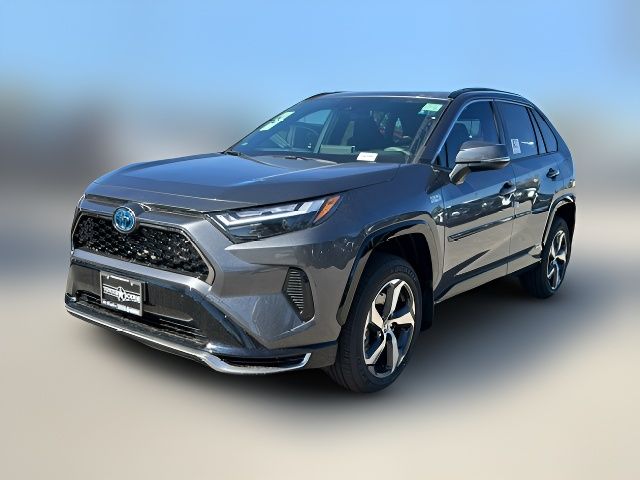 2024 Toyota RAV4 Prime SE