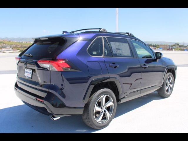 2024 Toyota RAV4 Prime SE