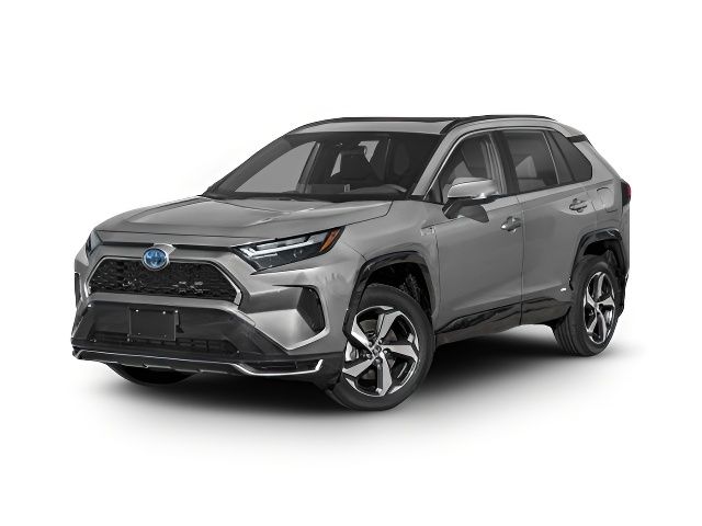 2024 Toyota RAV4 Prime SE